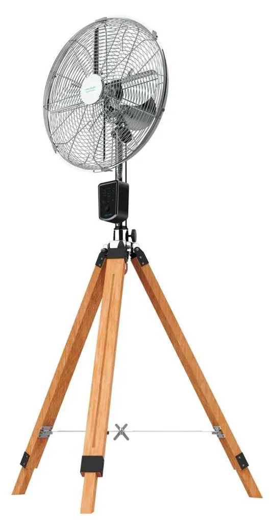 Ventilateur sur pied avec télécommande Cecotec 1600 Woody Smart
