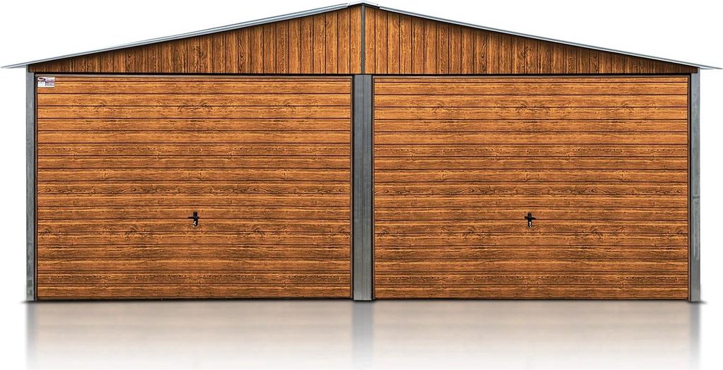 Fertiggarage 6x5 Gartenhaus Metallgarage Garagen