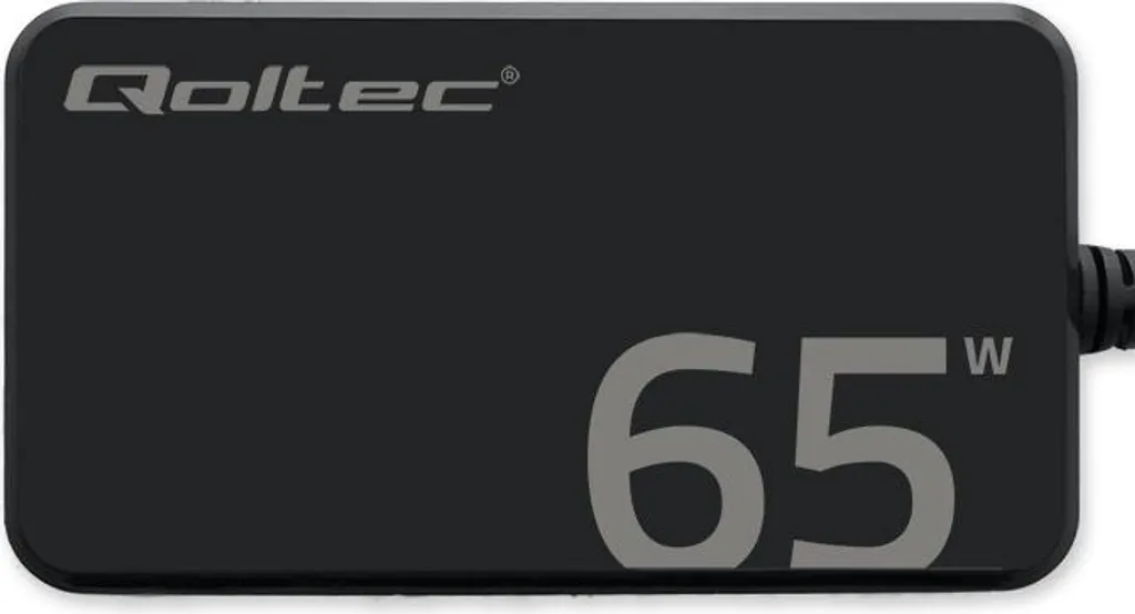 Chargeur USB C 65W pour Télétravail et Voyages Compatible Multi-PC - 12
