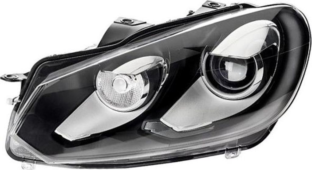 HELLA 1ZS 009 902-531 Hauptscheinwerfer OE 5K2941751C kompatibel mit Golf VI