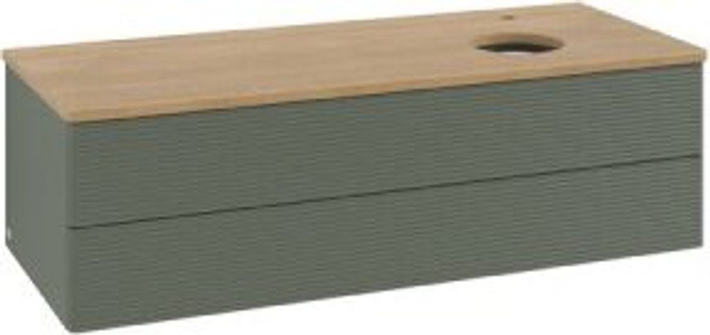 Villeroy & Boch K23151HL WTUS Antao K23_5 1200x360x500mm
