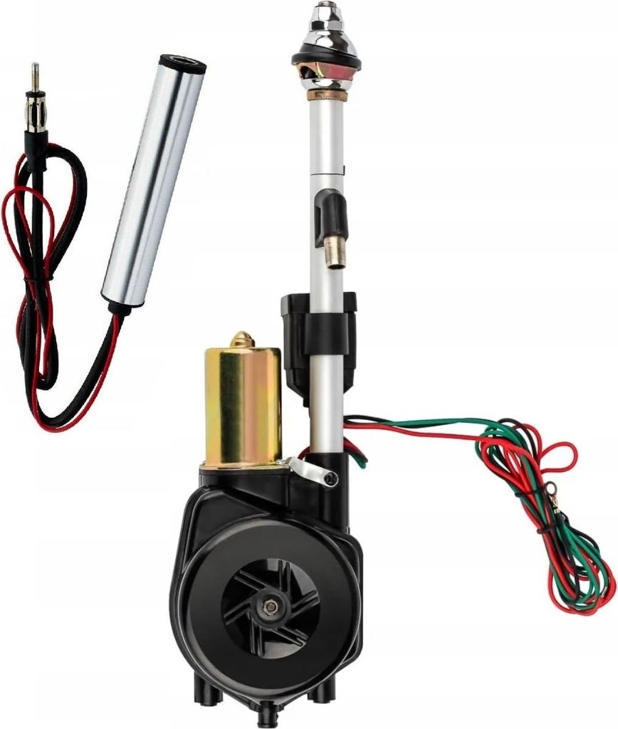 Automatik Antenne Motor Elektrische Antenne + Verstärker Produktbild 