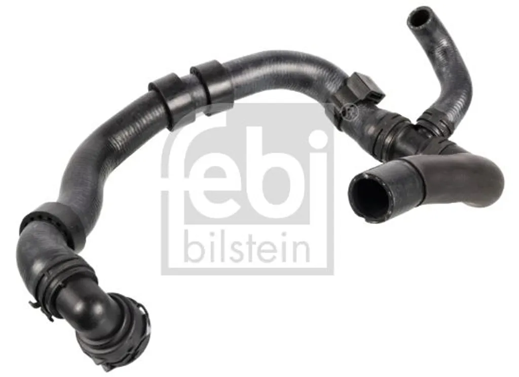 Febi Bilstein 172258 Tuyau de Radiateur Qualité OE pour Refroidissement