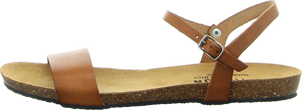 Plakton Sandalen Damen 363631343931 Braun 38 EU