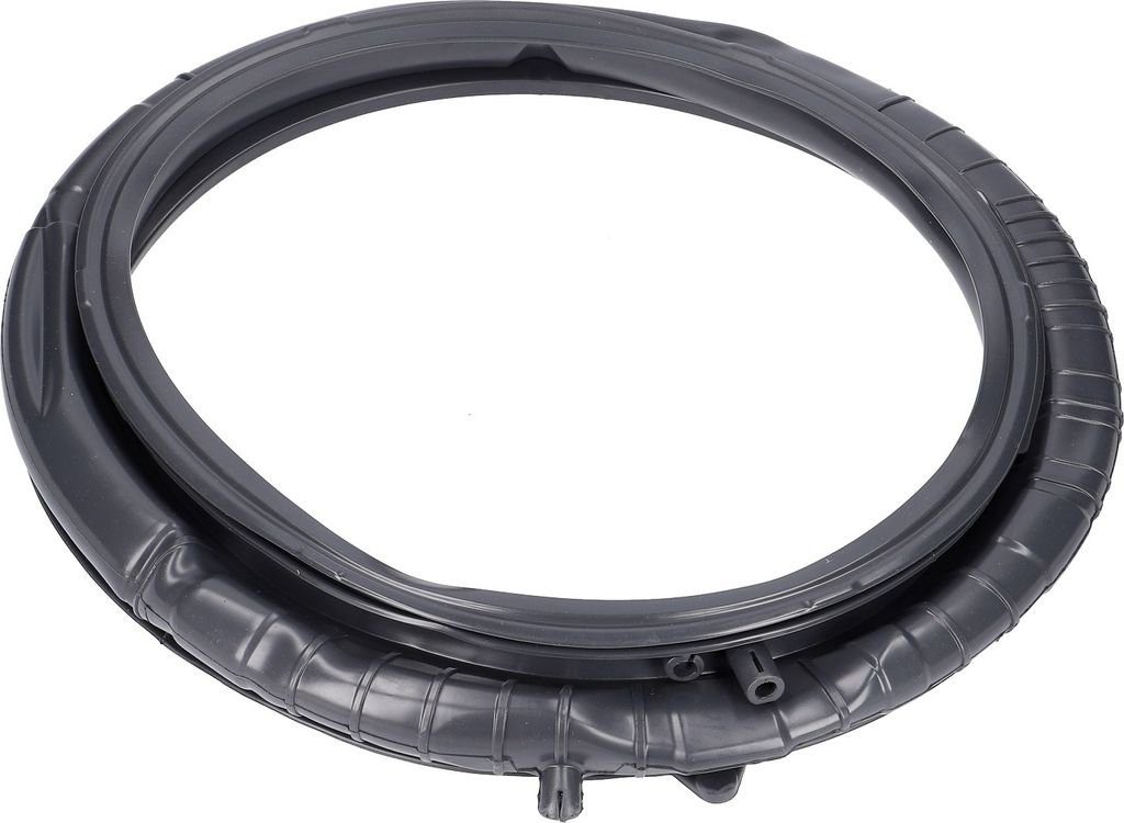easyPART passend für Haier Türmanschette 49126304 für Waschmaschine | Türdichtung, Manschette, Dichtung, Türabdichtung, Gummidichtung