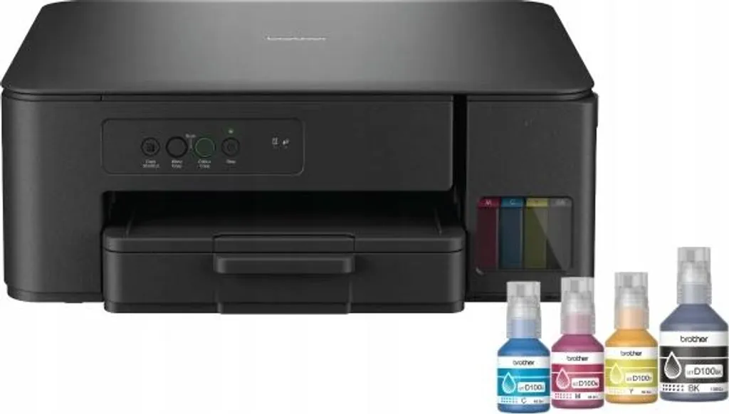 Imprimante économique Brother DCPT230 jet d'encre pour stopper les pannes