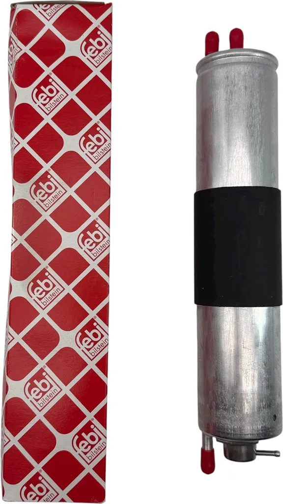 Résoudre problèmes injection : Filtre à carburant FEBI 36202 haute filtration