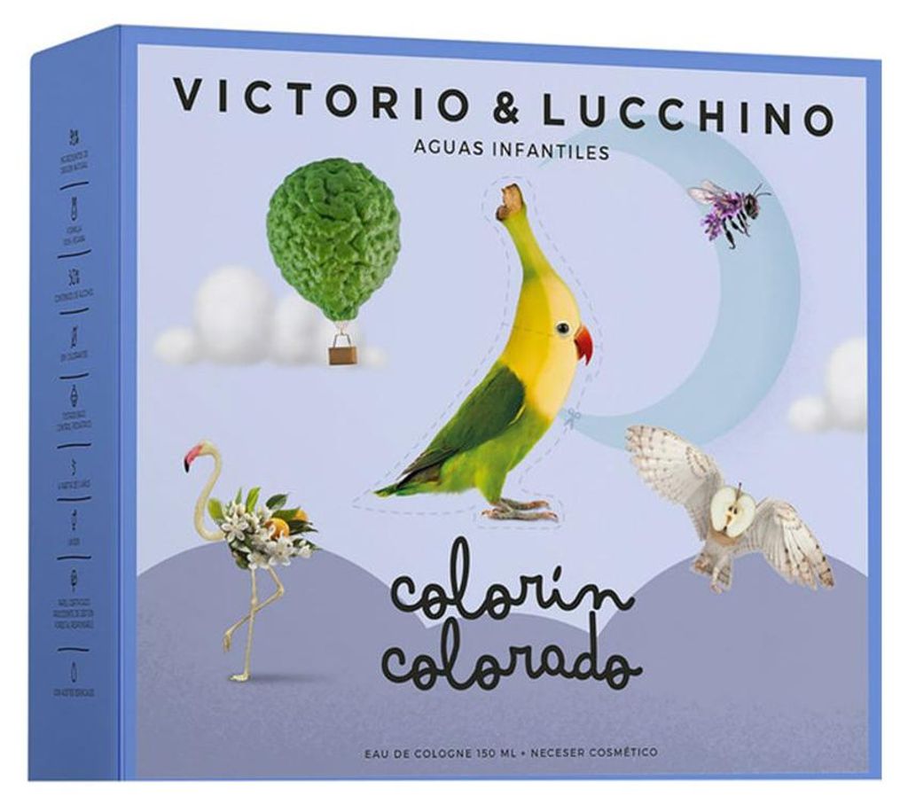 VICTORIO & LUCCHINO COLORIN COLORADO WASSERSET FÜ R KINDER, 2-tlg.