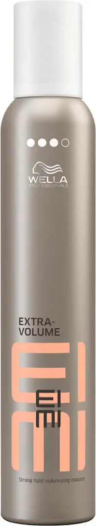 Wella EIMI Extra Volume Mousse 300ml - La tua Spuma Volumizzante