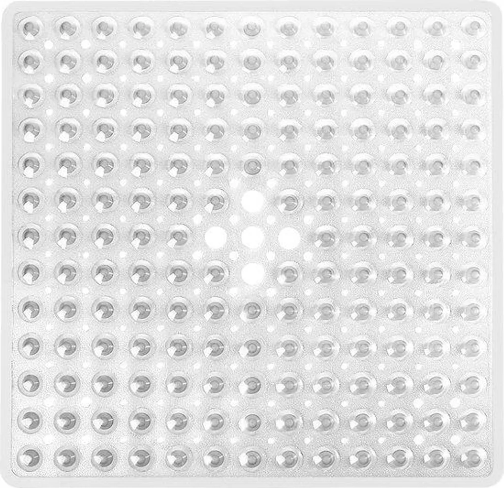 Tapis de douche luxe anti-glisse pour éviter les chutes en salle de bain