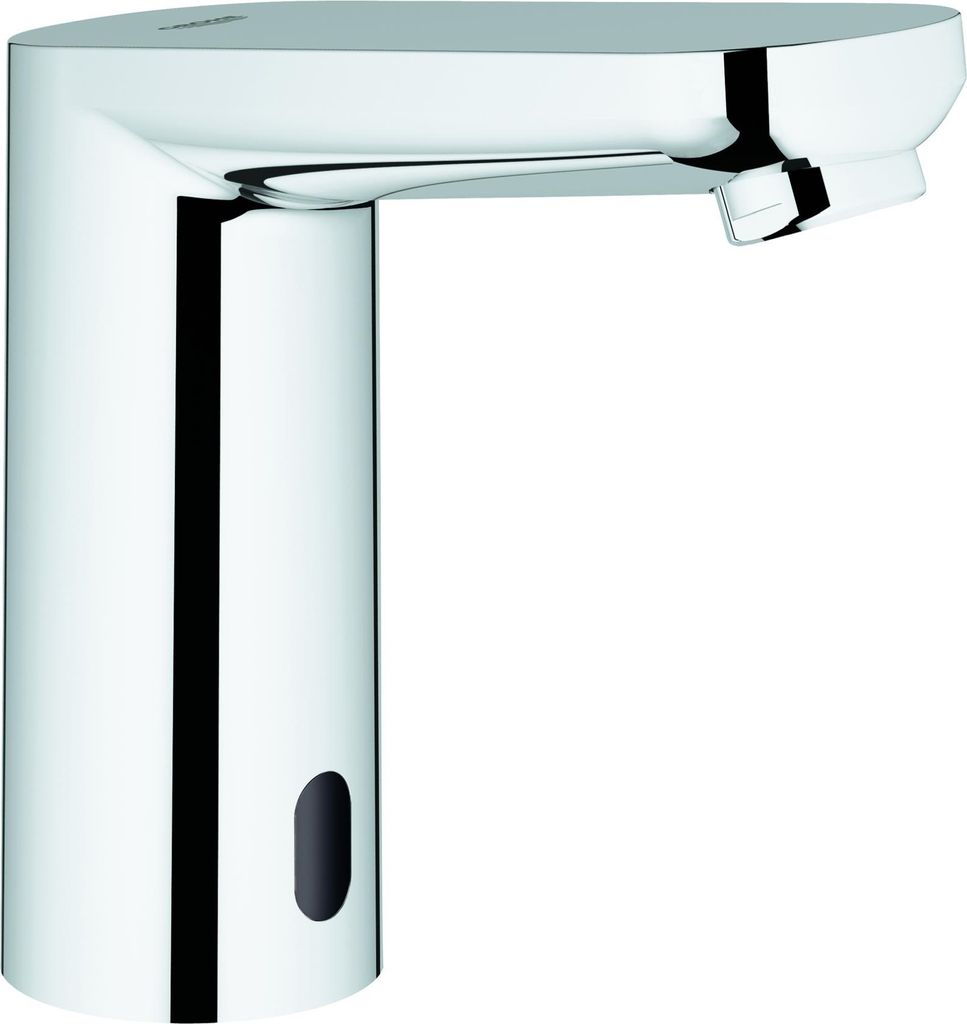 Grohe Infrarot-Elektronik CE EUROSMART DN 15, für Waschtisch, mit verdeckter Mischeinrichtung chrom