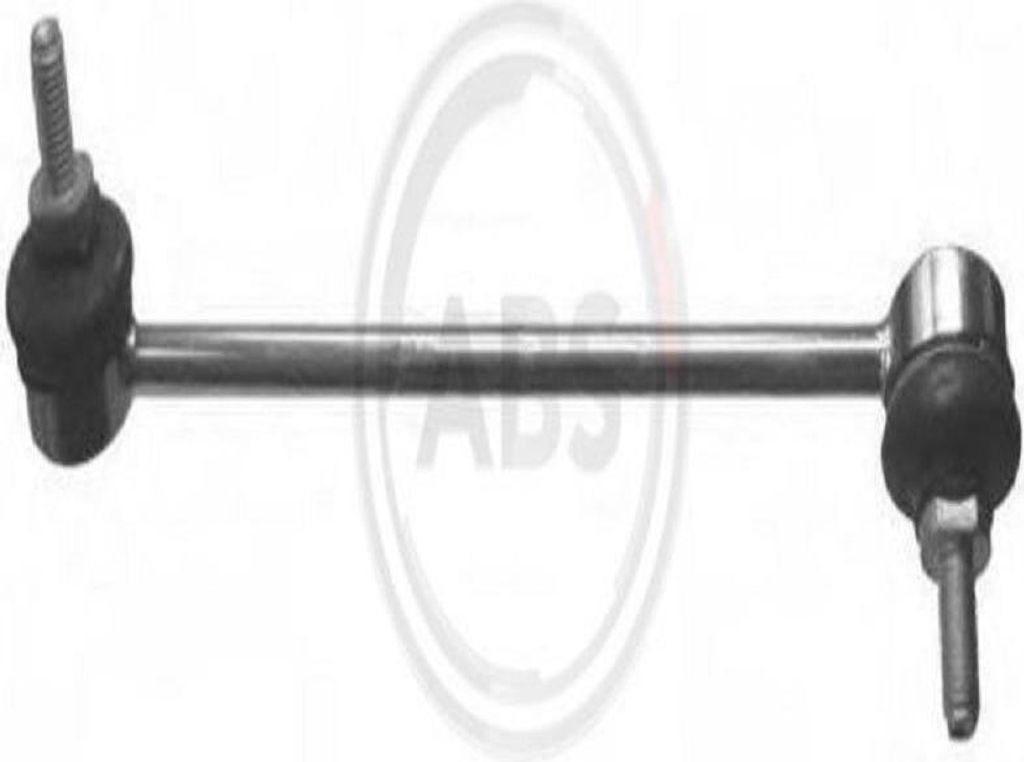 A.B.S. Koppelstange Stabilisator für VW Golf IV Schrägheck (1J1) 260017