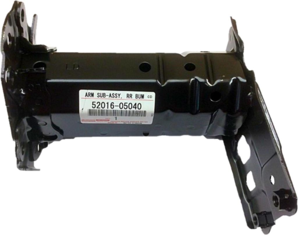 TOYOTA Avensis Linke hintere Stoßstange Trägerhalter 52016-05040 OE