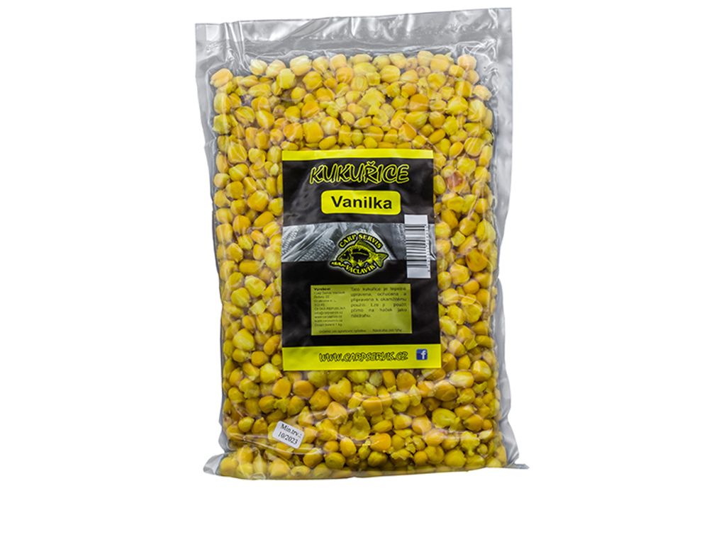 CSV Carpa Servis Wattled corn Scopex CS 1kg Immagine del prodotto 