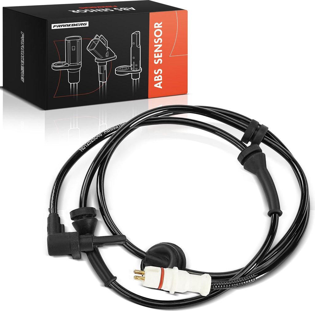Frankberg 1x ABS Sensor Vorne Links für Fiat Palio Weekend Siena 1.2L-1.9L