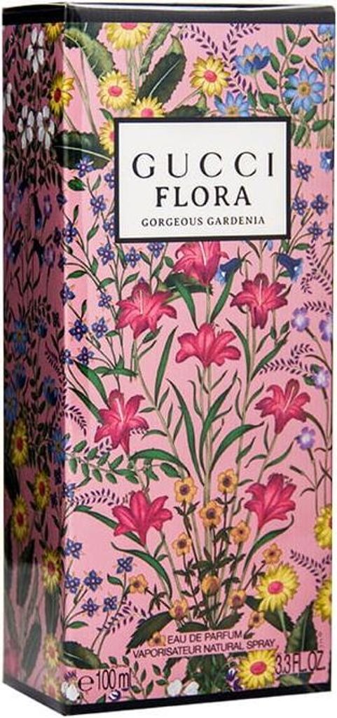 Gucci Flora Gorgeous Gardenia Eau de Parfum 100 ml Damen Produktbild 