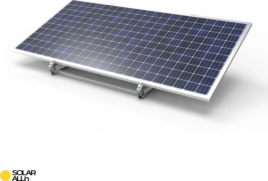 SOLAR ALLin Universal Montage-Set für Solarmodule - Produktbild 7