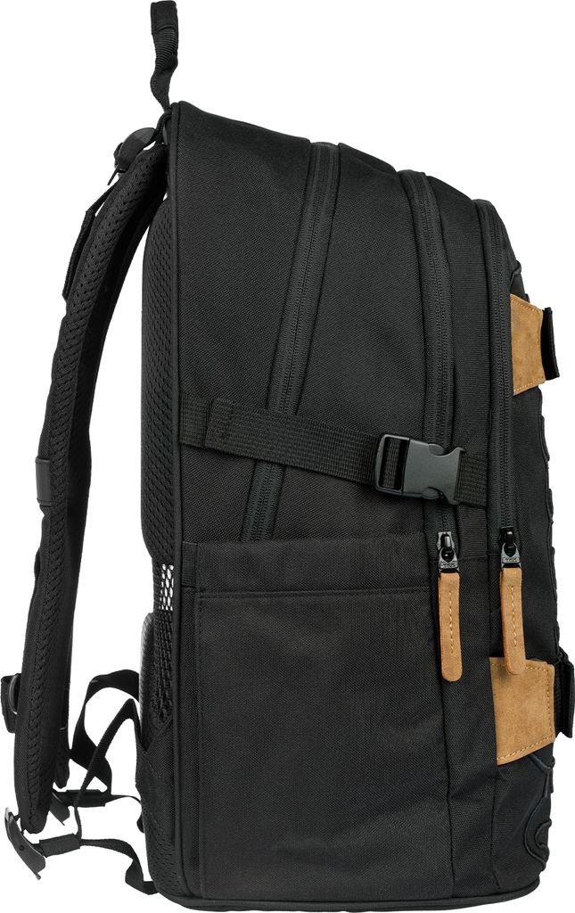 BAAGL Schulrucksack Skate Darkness Produktbild 3