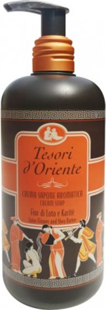 Tesori Pumpseife 300Ml Lotusblume Immagine del prodotto 