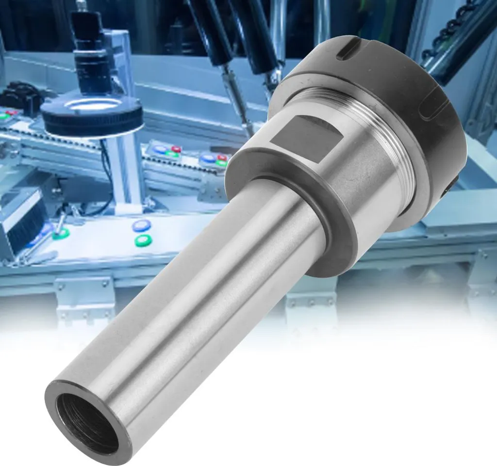 Évitez les vibrations avec l'extension de mandrin ER40UM C32 de précision