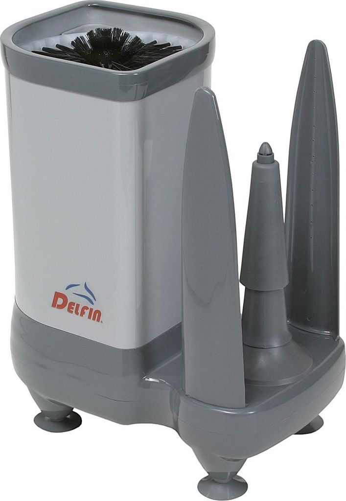 A product shot of a glass washer.