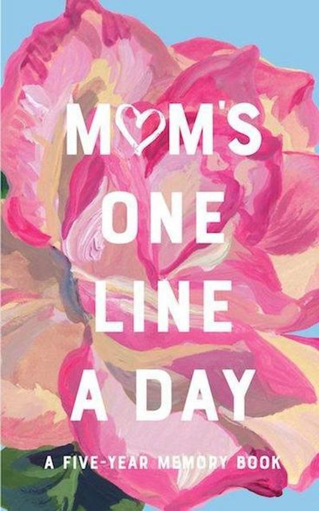 Mum's Floral One Line a Day Image du produit 