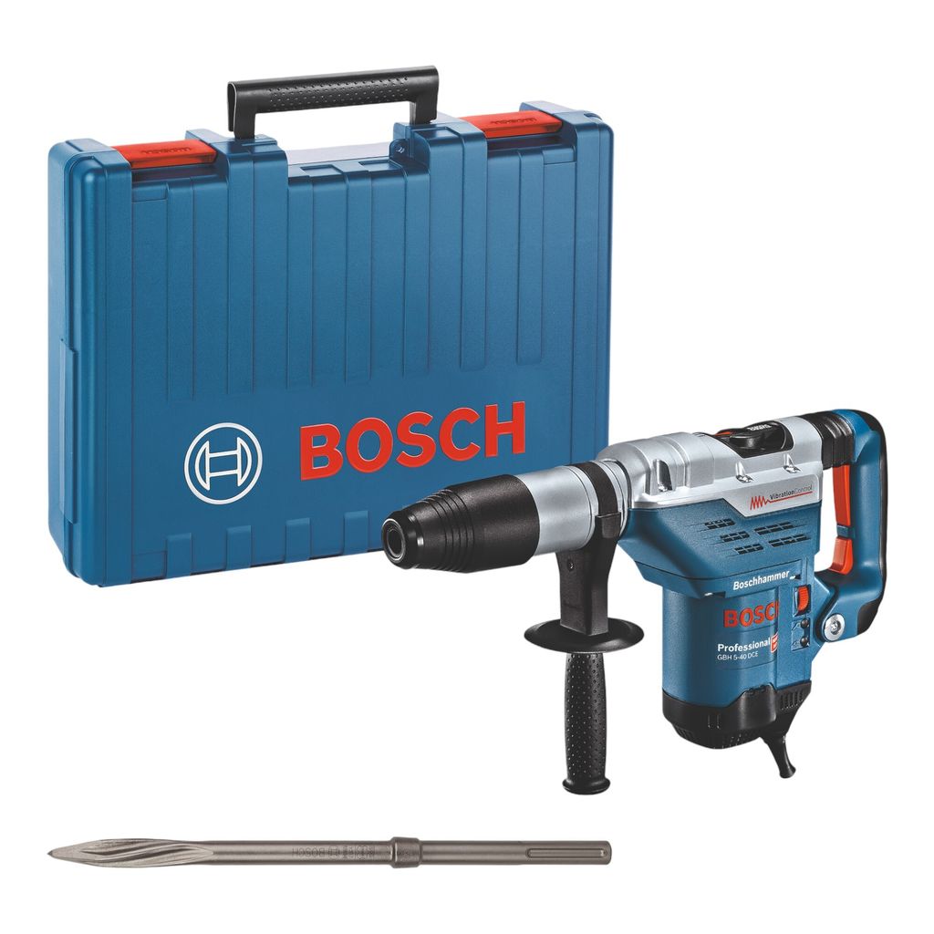 Bohrhammer Bosch Professional Gbh 5-40 Dce 8,80 J, Sds Max, 1150 W, Koffer