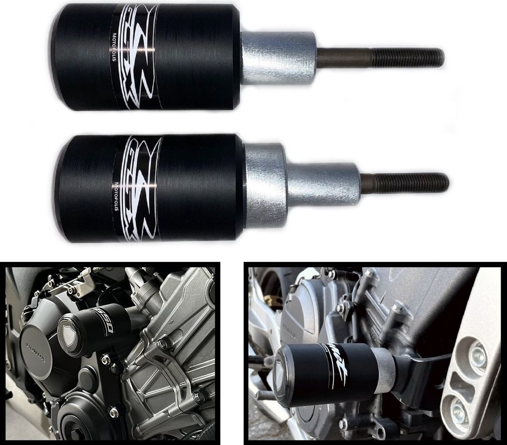 Levier Flip-up Pliable Suzuki GSXR 750 K1-K3 2000-2003 - Noir - Neuf