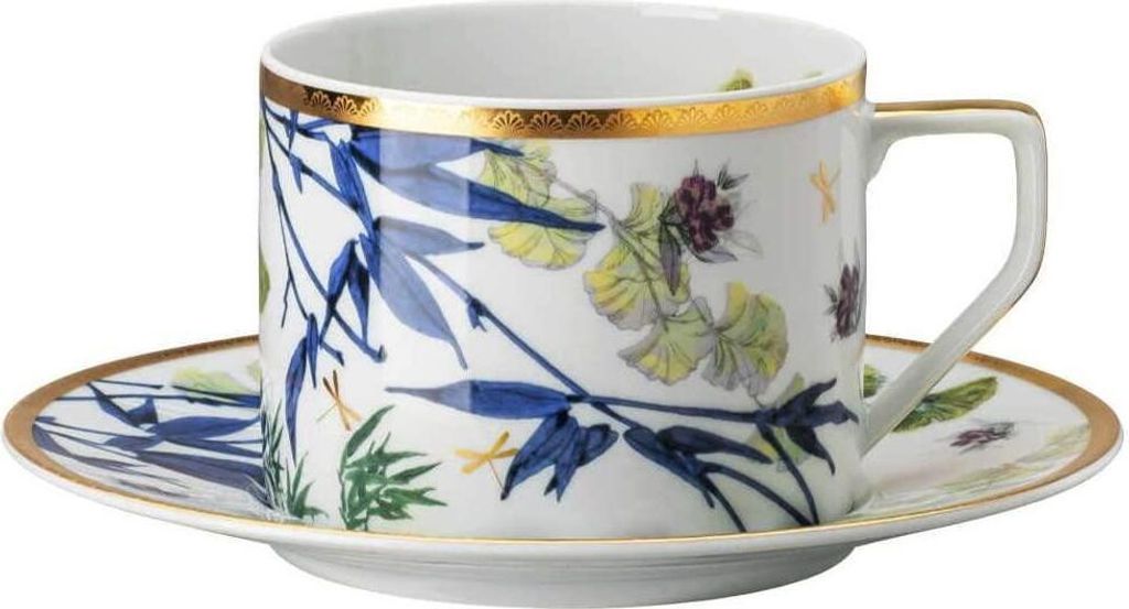 Rosenthal Kombitasse 2-tlg. Turandot white 10460-404311-14770
