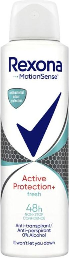 Rexona Deospray – Active Protection + Fresh 150 ml Image du produit 