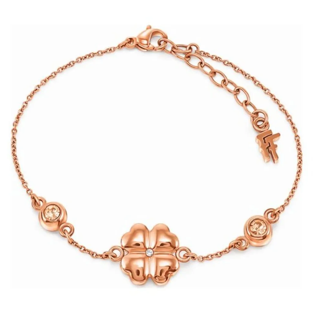 Bracelet Folli Follie 3B15T011RYC 23 cm - Bijou Femme Chic et Raffiné
