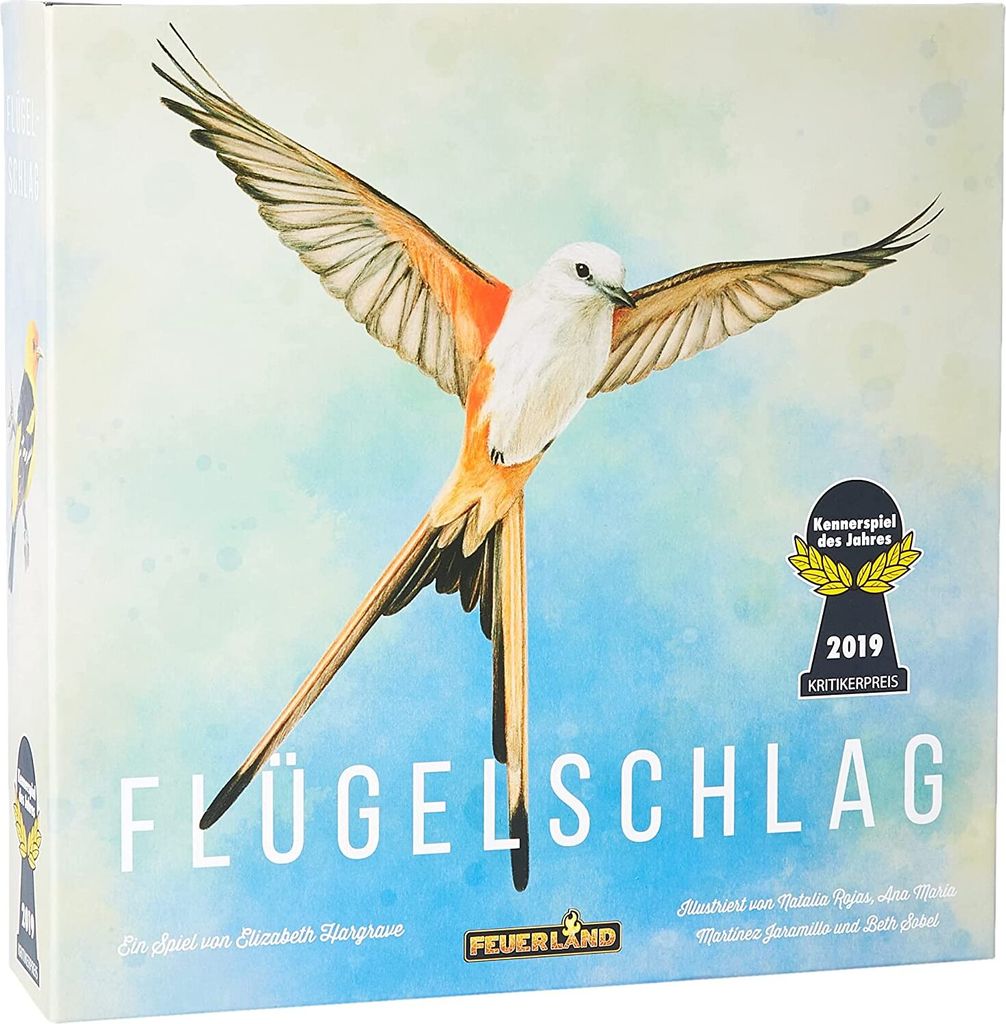 Flügelschlag Produktbild 9