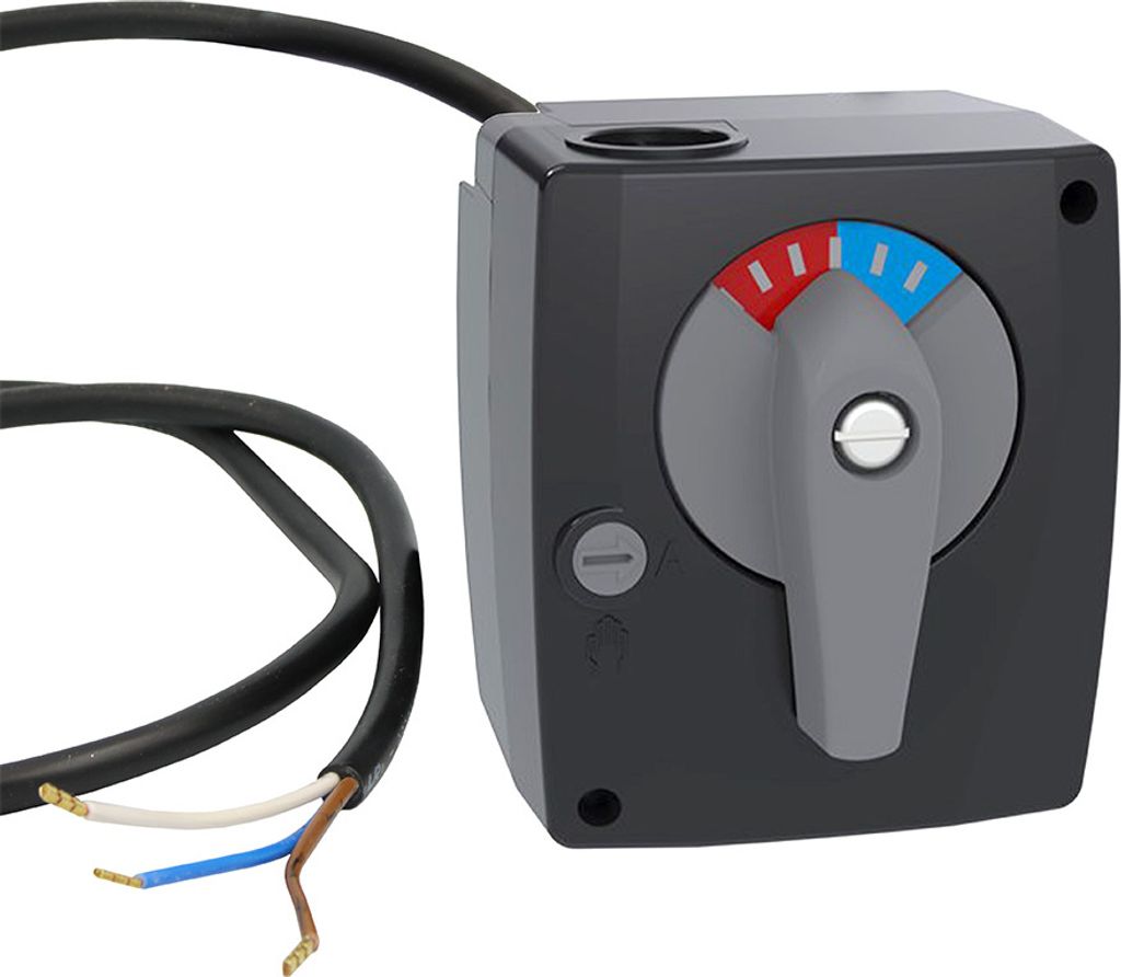 LK 950 Stellmotor für Heizungsmischer Produktbild 