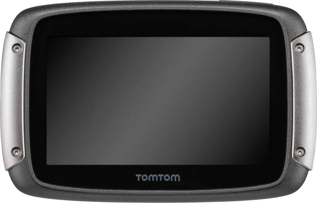 GPS Moto TomTom Rider 500 : Fini les Reflets avec son Écran Anti-éblouissement