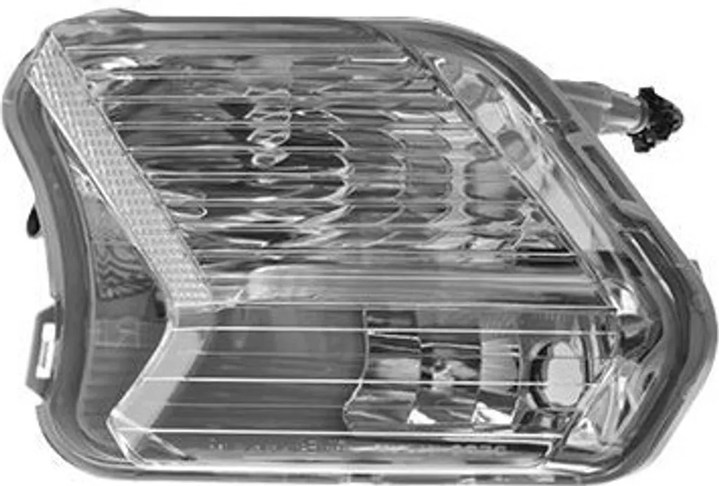 Feu antibrouillard gauche VAN WEZEL 1907997 H11 pour FORD Kuga Mk2 DM2