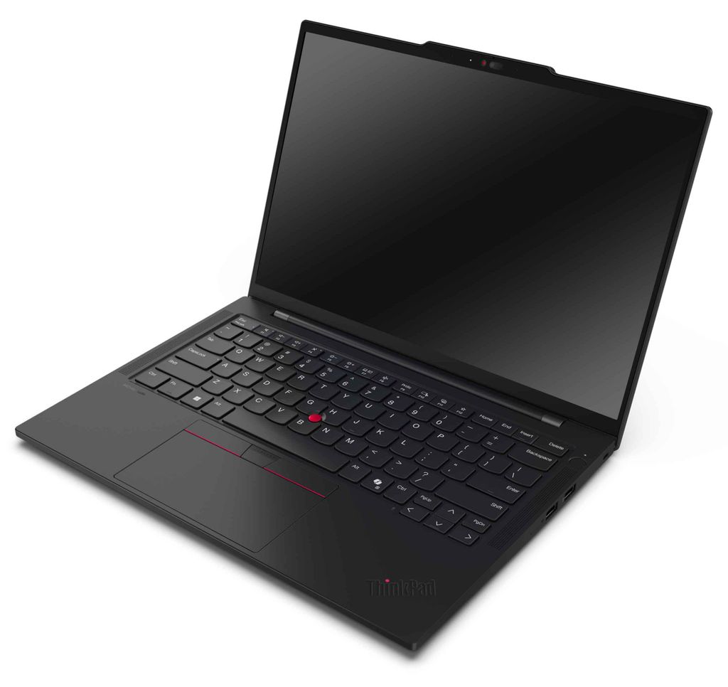 Lenovo ThinkPad T14s Gen 6 21R2 - 180°-Scharnierdesign - Produktbild 