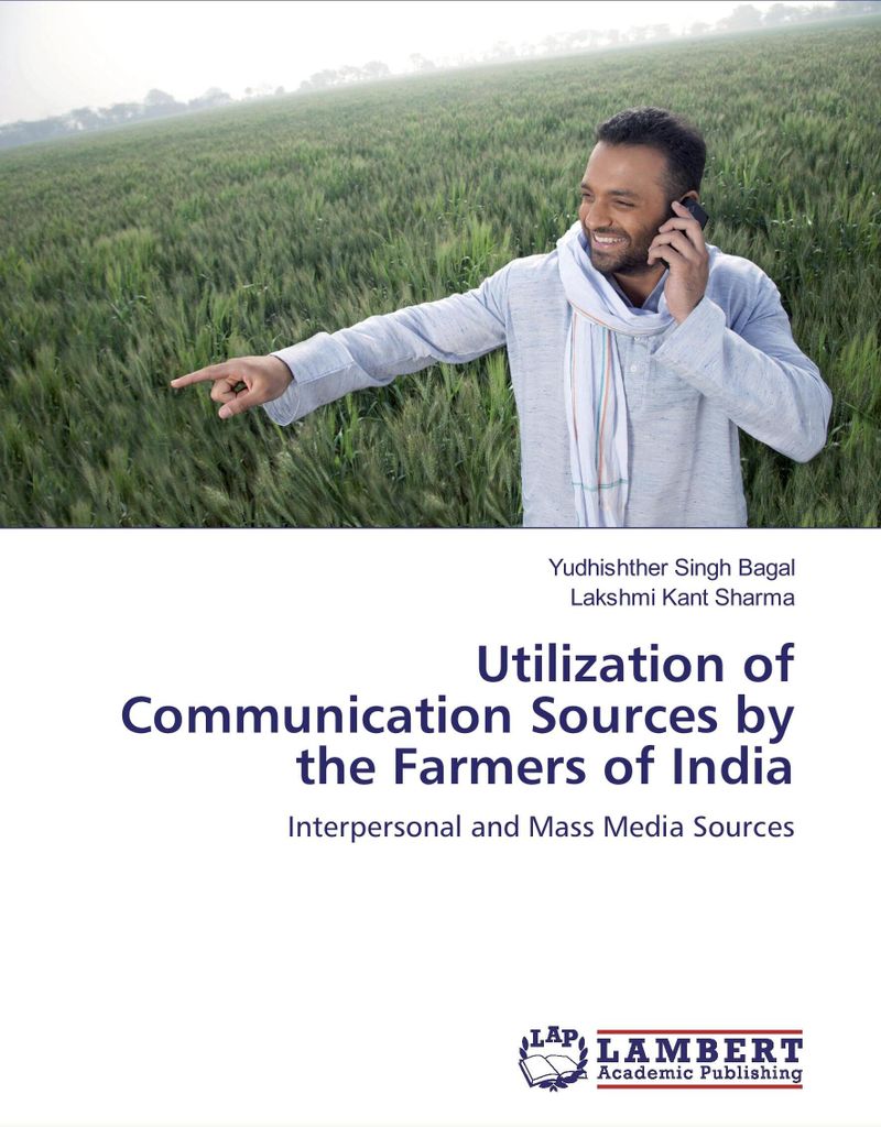 Utilization of Communication Sources by the Farmers of India
