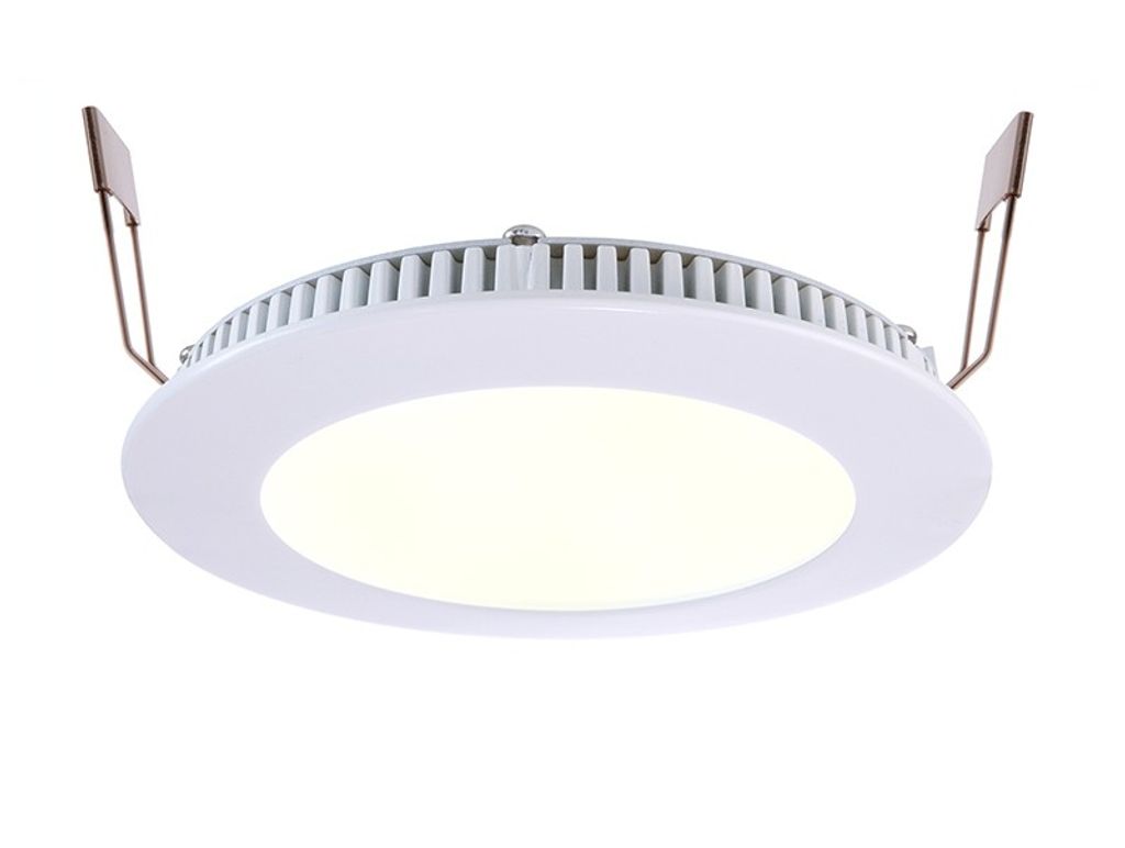 Deko-Light 565102 Deckeneinbauleuchte LED Panel 8 , Weiß
