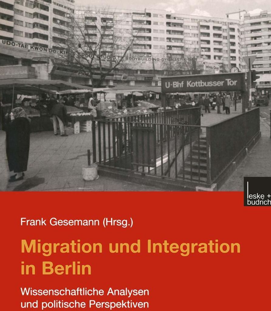 Migration und Integration in Berlin
