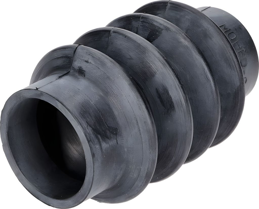 Ansauggummi MOGA NBR 32/29mm 90mm für Hercules, Zündapp