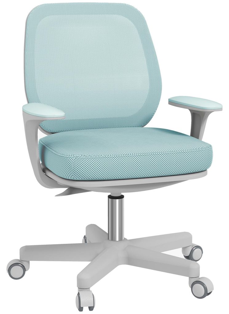 Vinsetto Bürostuhl, Ergonomisch Schreibtischstuhl mit Produktbild 