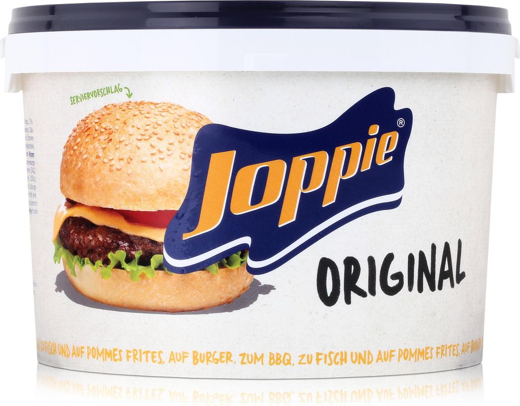 Joppiesauce              2,5Kg Produktbild 