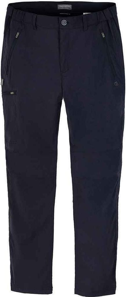Craghoppers - "Expert Kiwi Pro" Wanderhosen für Herren PC4664 (34S) (Dunkel-Marineblau)