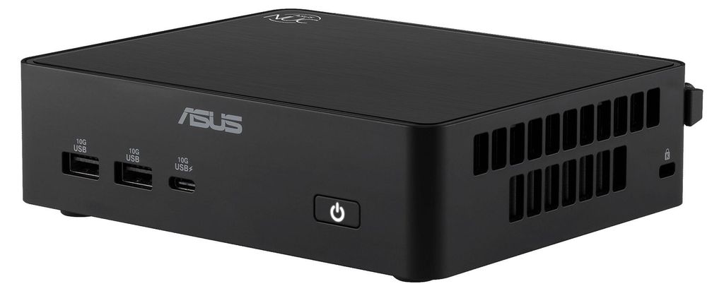 ASUS NUC 16 Pro RNUC16GDKU760002, Mini-PC Barebone, PCI Produktbild 