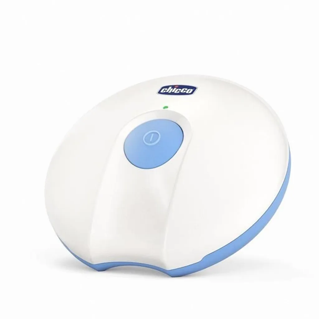 Chicco Écoute-Bébé Audio Toujours avec Vous - Moniteur Portable Blanc - 5