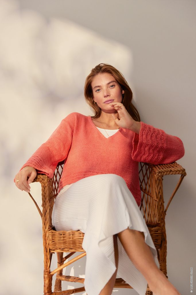 LANA GROSSA classici No. 26 Strickmagazin - 35 Produktbild 33