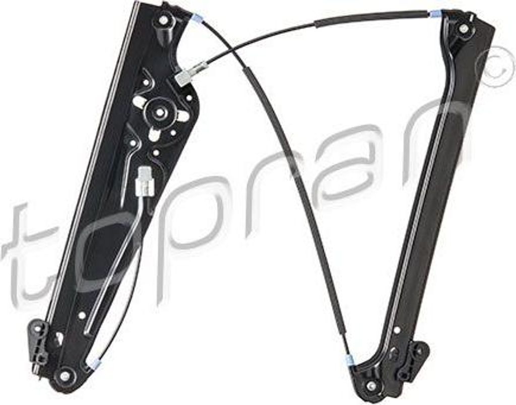 TOPRAN 502 095 Fensterheber OE 51337024812 kompatibel mit 7er E65