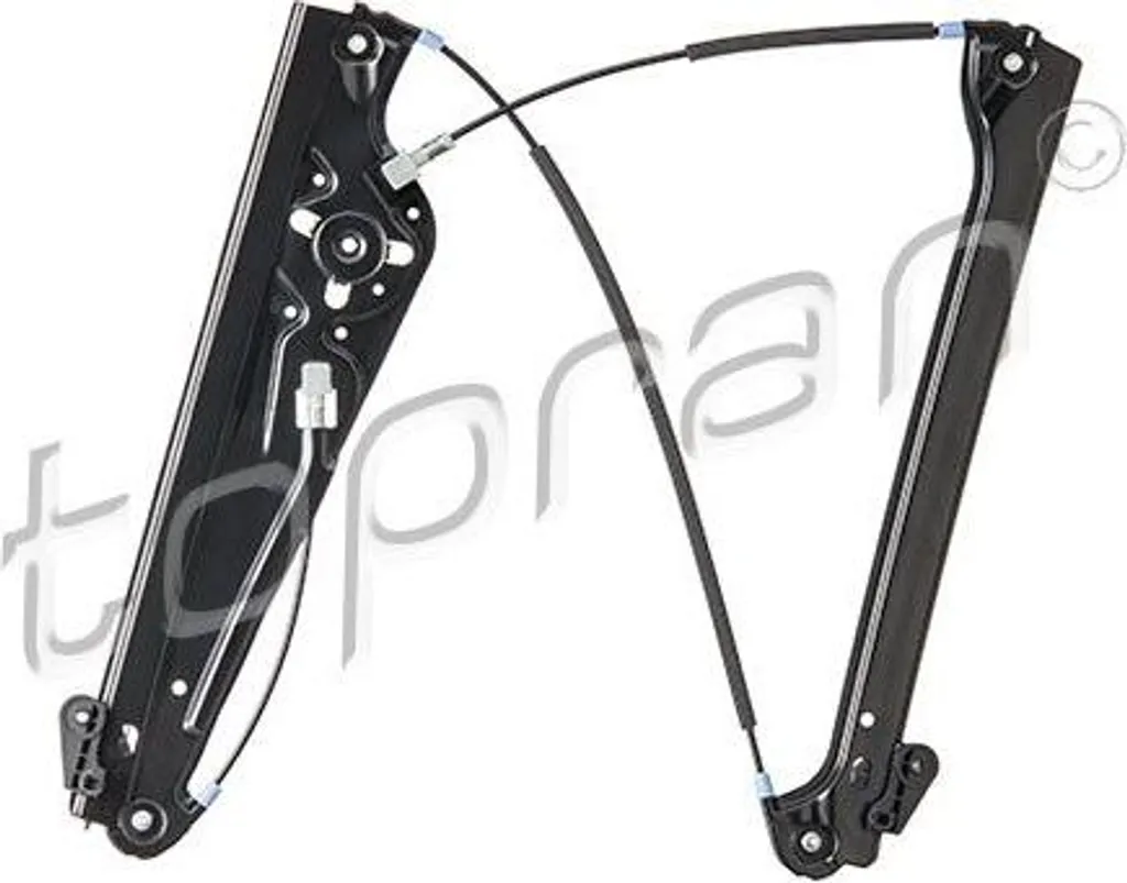 Lève-vitre TOPRAN 502 095 pour BMW Série 7 E65 OE 51337024812 Gauche