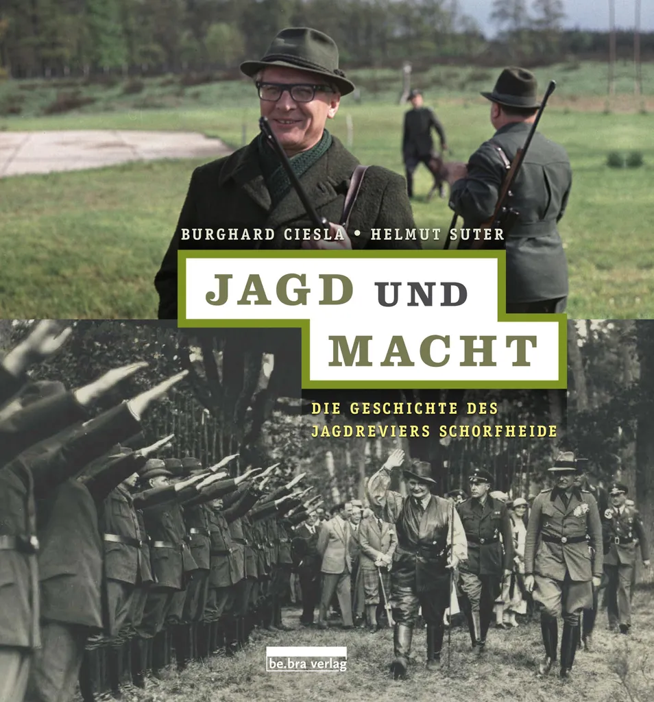 Jagd und Macht - Analyse historique sur la chasse et le pouvoir d'État