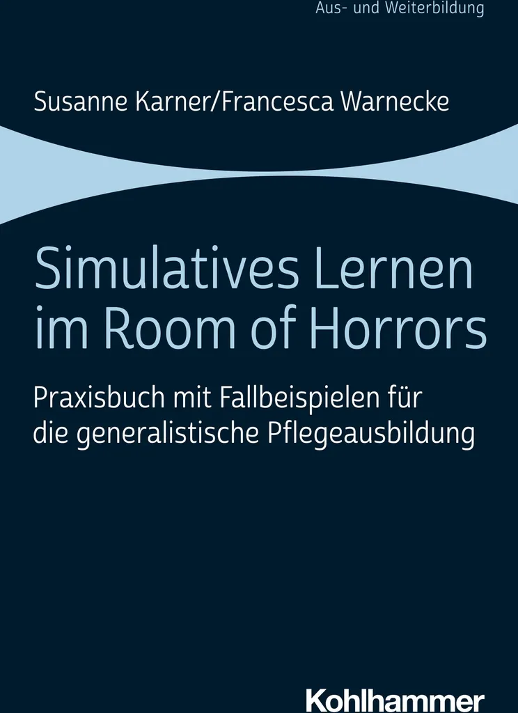 Room of Horrors simulation médicale avec scénarios de risques soins - 2